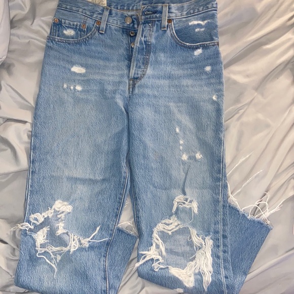 Levi's Denim - Levi’s 501